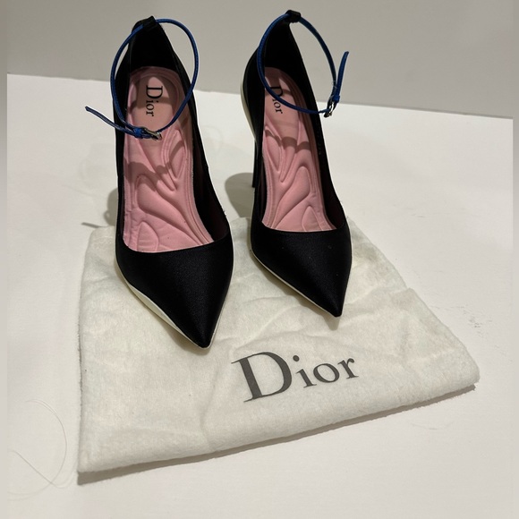 Authentic DIOR canvas defo crouise pump/heels - Picture 1 of 14